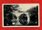 * THURY HARCOURT-Le Pont De La Tranchée-1962(Carte Photo) - Thury Harcourt