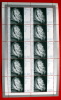 VATICANO 2007 -  V CENTENARY S. FRANCESCO DA PAOLA COMPLETE SET 2 SHEETS OF 10 MNH - Blocchi E Foglietti