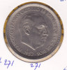 @Y@   Spanje   Espana   50 Pta 1957   (271) - 50 Pesetas