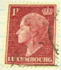 Luxembourg 1948 Grand Duchess Charlotte 1f - Used - Gebraucht