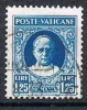 Vatikan, 1929, Conciliazione 1.25 Lire, MiNr. 9 Gestempelt (a130609) - Used Stamps