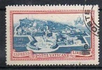 Vatikan, 1945 Eilmarke 6 Auf 3.50 Lire, MiNr. 124 Gestempelt (a130709) - Usados
