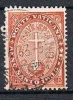 Vatikan, 1933 Heiliges Jahr 75 Cent., MiNr. 18 Gestempelt (a130902) - Usados