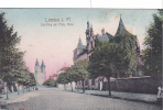 19919 Landau I. Pl (MD18) Süd-Ring Mit Pfälz , Bank - 1919 - Landau