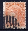 Espagne - 1867 Isabelle II YT 88a Obl. - Used Stamps