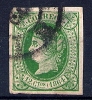 Espagne - 1864 Isabelle II YT 61 Obl. - Used Stamps
