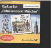 BRD / Bund  ** MH 53 Viktualienmarkt München Selbstklebend - Sonstige & Ohne Zuordnung