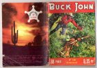 BUCK JOHN N°168 BIMENSUEL IMPERIA SEPTEMBRE 1960 LE BAYARD DE FAR WEST - Petit Format