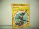 I Gialli Mondadori (Mondadori 1977) N. 1470 "Identikit Per Un Delitto Antico"  Di Richard Forrest - Policiers Et Thrillers