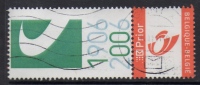 Belgie, Persoonlijke Postzegel, Gestempeld, Zie Scan - Other & Unclassified