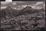 Bürchen Ob Visp - Viège  Mit Bietschhorn (7843) - Viège