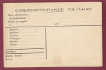 FM - 14/18 -  CORRESPONDANCE MILITAIRE - Non Voyagée - Briefe U. Dokumente