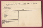 FM - 14/18 -  CORRESPONDANCE MILITAIRE - Non Voyagée - Storia Postale