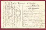 FM - 14/18 -  CARTE POSTALE MILITAIRE - Sans Illustration - Ecrite En 1915 - Storia Postale