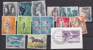 Y8566 - SAN MARINO PICCOLO LOTTO DI USATI - Used Stamps