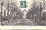 1600. ASILE DE BRON. L' AVENUE. - Bron