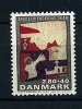 Danemark ** N° 852 - 25e Ann. De La Sté Danoise Pour Le Bien-être Des Handicapés - Nuovi