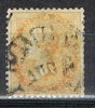 Sello 2 Anna Amarillo Naranja 1865, India Inglesa, Yvert Num 22 º - 1858-79 Kronenkolonie