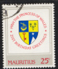 Maurice (mauritius) Queen 25C - Mauritius (1968-...)