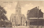 Remicourt - L´église - Remicourt