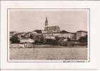 RILLIEUX-LA-PAPE, 25e Anniversaire De La Ville Nouvelle   Vue De Rillieux-village. - Rillieux La Pape