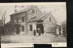 CPA 80.- ROSIERES DE PICARDIE..--La Gare .- Guerre 1914-16.-.-Scènes & Types.- - Militaria -- JANV-ALB-2012-0266 - Rosieres En Santerre