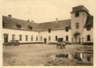 Abbaye De Bonne Espérance - Ferme De M. Jurion, Ancienne Ferme De L´Abbaye -1947 ( Voir Verso ) - Estinnes