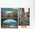 ZS20692 Locarno Ticino Lago Magiore Ascona Not Used Perfect Shape Back Scan Available At Request - Ascona