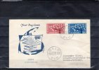 NORVEGIA 1962 FDC - FDC