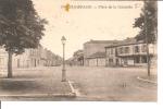 Place De La Concorde - Castelsarrasin