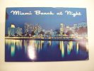 Miami Beack (U.S.A.) - Miami Beach