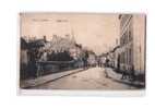 57 DIEUZE DUSS Rue, Animée, Lange Strasse, Ed Futh, 191? - Dieuze