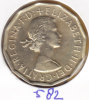 @Y@    Groot Britannie  3 Pence     1961    (582) - Andere & Zonder Classificatie