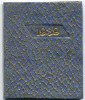 CALENDARIO DA BORSETTA ANNO 1939 - Petit Format : 1921-40