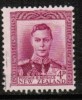 NEW ZEALAND  Scott #  260  F-VF USED - Oblitérés