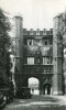 Cambridge Entrance Gateway To Triniy Collège - Other & Unclassified