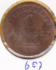 @Y@    Duitsland  2  Pf  1858   A      (687) - 2 Pfennig