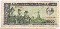 Laos - Banconota Circolata Da 1000 Kip - 1996 - Laos