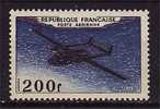 Aerien 1954   Noratlas   N° 31  Neuf  X X - 1927-1959 Mint/hinged