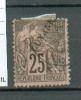 GUYA 295 - YT 23 Obli - Used Stamps