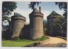 (RECTO/VERSO) LASSAY - LA FORTERESSE - Lassay Les Chateaux