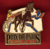 20634-trot.prix De Paris...92.signé Starpin's...PMU.jeux..equitation.chevaux.. - Casinos