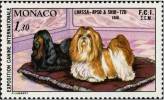 MONACO: Chiens.  Yvert  N° 1232  Emis En 1980. Exposition Canine. Neuf Sans Charniere. (MNH) - Autres & Non Classés