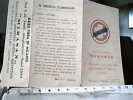 LIBRICINO MEDIICO  ASSORBENTI MIRASAN CALENDARIO OSTETRICO 1954 DQ7098 - Sonstige & Ohne Zuordnung