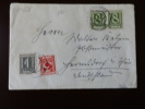 OOST/A0626  LETTRE     1920 - Brieven En Documenten