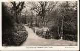 Postcard England, Great Britain, United Kingdom. 1912 The Hermitace, Roundhay Park, Leeds.  (T05021) - Leeds