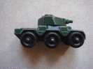 MILITAIRE : "SALADIN" ARMOURED CAR 6x6, N° 67, Made In England By Lesney - Armee