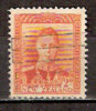 Timbre Nouvelle Zélande 1947 Y&T N°285. Oblitéré - Used Stamps