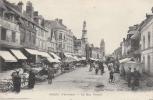 ORBEC (Calvados). - La Rue Grande - Orbec