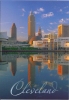 CPM Etats Unis OH Cleveland Ohio / Lake Erie / Tours Modernes, Reflets Dans La Lac Erié - Cleveland